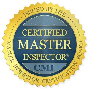 Certified Master Inspeector